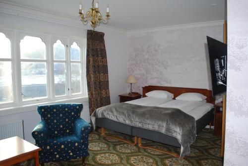 Historic Double Room with lake view del hotel Fleischer's. Foto 9