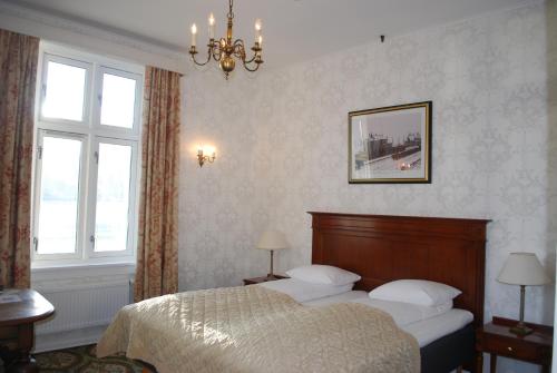 Historic Double Room with lake view del hotel Fleischer's. Foto 10