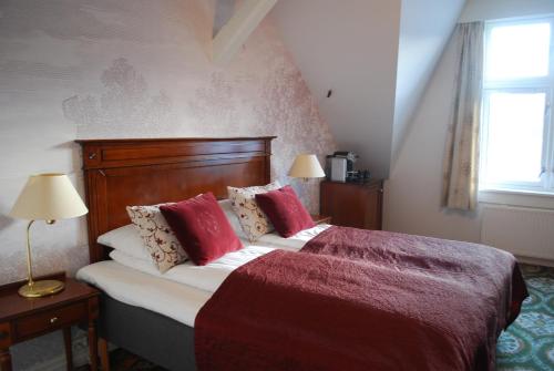Historic Double Room with lake view del hotel Fleischer's. Foto 11