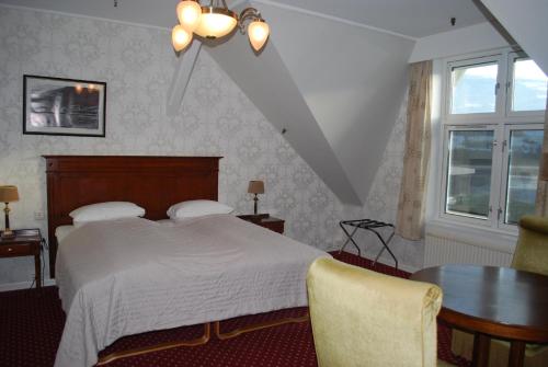 Historic Double Room with lake view del hotel Fleischer's. Foto 12