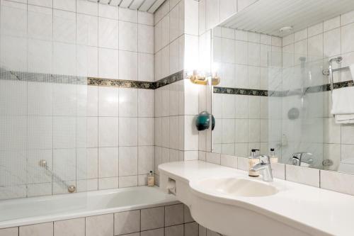 Standard Double Room with lake view del hotel Fleischer's
