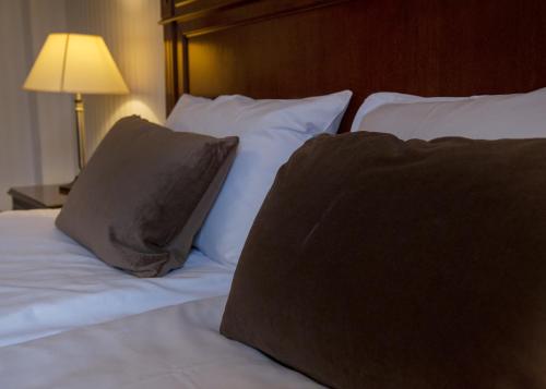 Standard Double Room with lake view del hotel Fleischer's. Foto 1