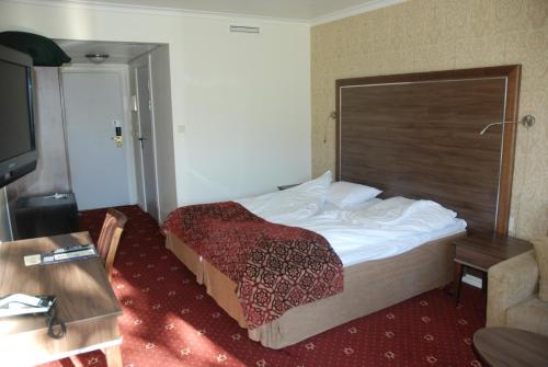 Standard Double Room with lake view del hotel Fleischer's. Foto 2
