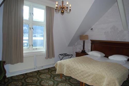 Standard Double Room with lake view del hotel Fleischer's. Foto 5