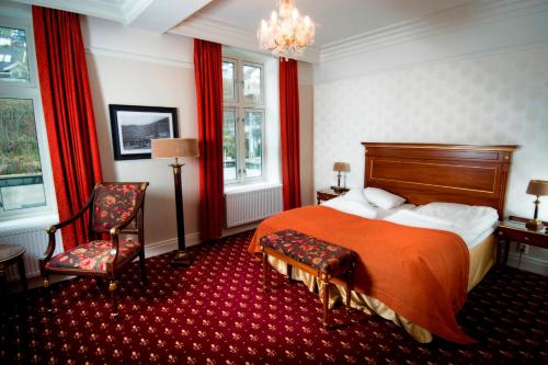 Standard Double Room with railway view del hotel Fleischer's