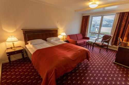 Small Family Room with lake view del hotel Fleischer's