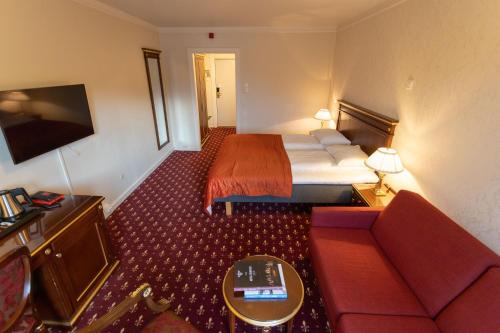 Small Family Room with lake view del hotel Fleischer's. Foto 1