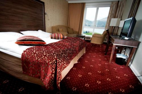 Small Family Room with lake view del hotel Fleischer's. Foto 2