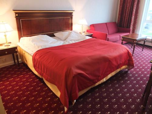 Small Family Room with lake view del hotel Fleischer's. Foto 3