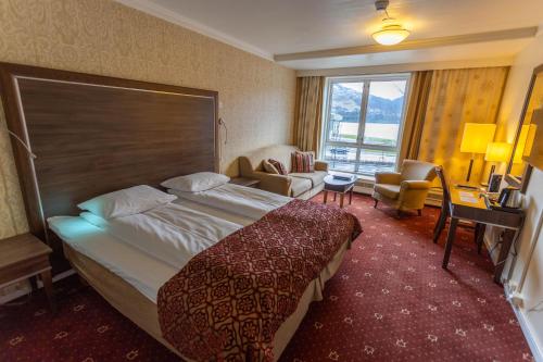 Small Family Room with lake view del hotel Fleischer's. Foto 5