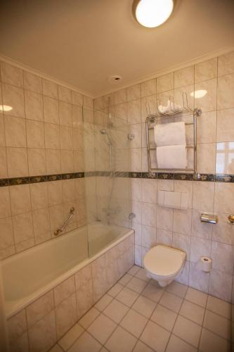 Small Family Room with lake view del hotel Fleischer's. Foto 6