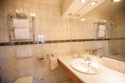 Small Family Room with lake view del hotel Fleischer's. Foto 7