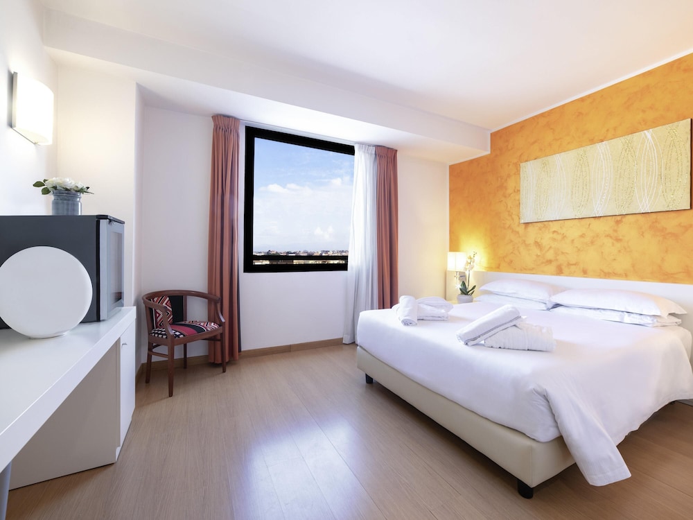 Habitación Doble Estándar del hotel Ibis Styles Roma Vintage