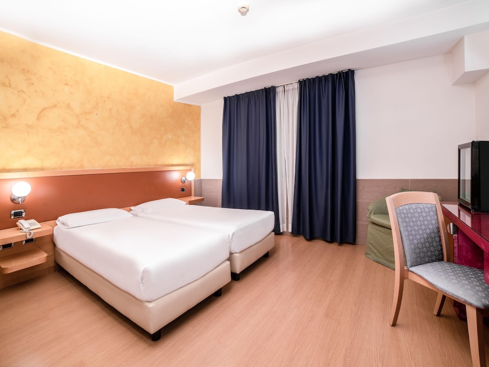 Habitación Gemela Estándar del hotel Ibis Styles Roma Vintage