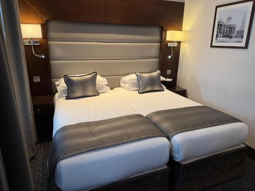 Habitación Doble Deluxe - 2 camas del hotel Park Avenue Baker Street. Foto 6