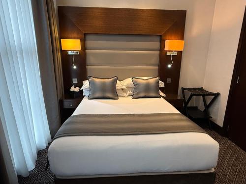 Habitación Doble Deluxe del hotel Park Avenue Baker Street. Foto 4