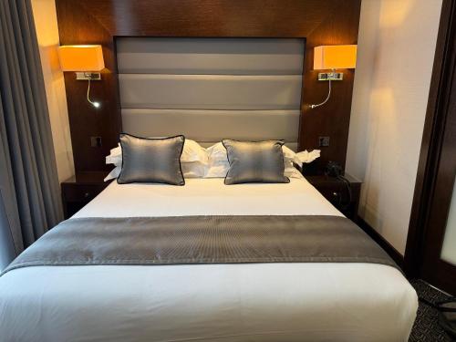 Habitación Doble Deluxe del hotel Park Avenue Baker Street. Foto 6