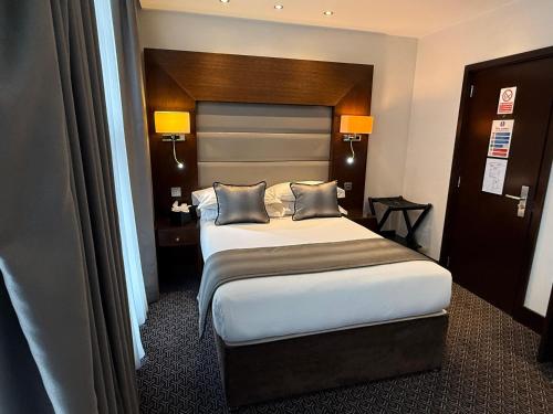 Habitación Doble Club del hotel Park Avenue Baker Street