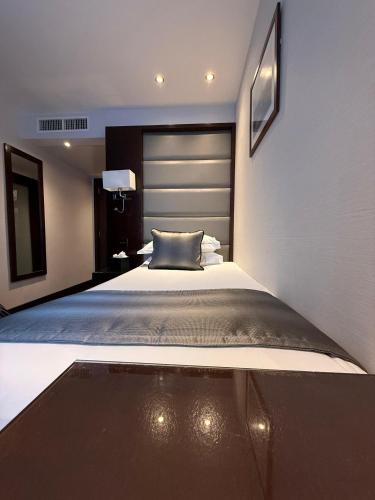 Habitación Individual Deluxe del hotel Park Avenue Baker Street. Foto 4