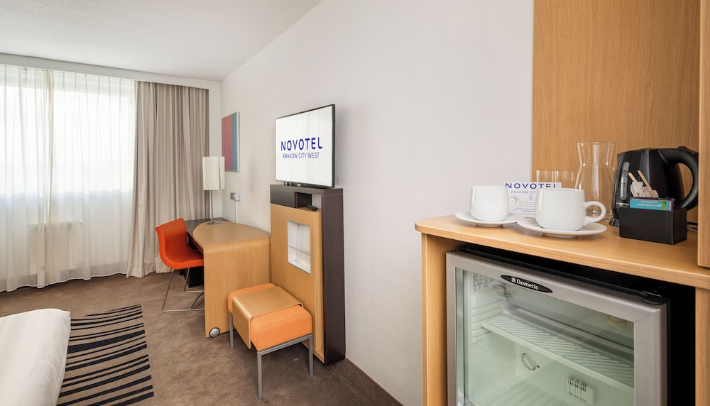 Habitación Superior del hotel Novotel Krakow City West. Foto 3