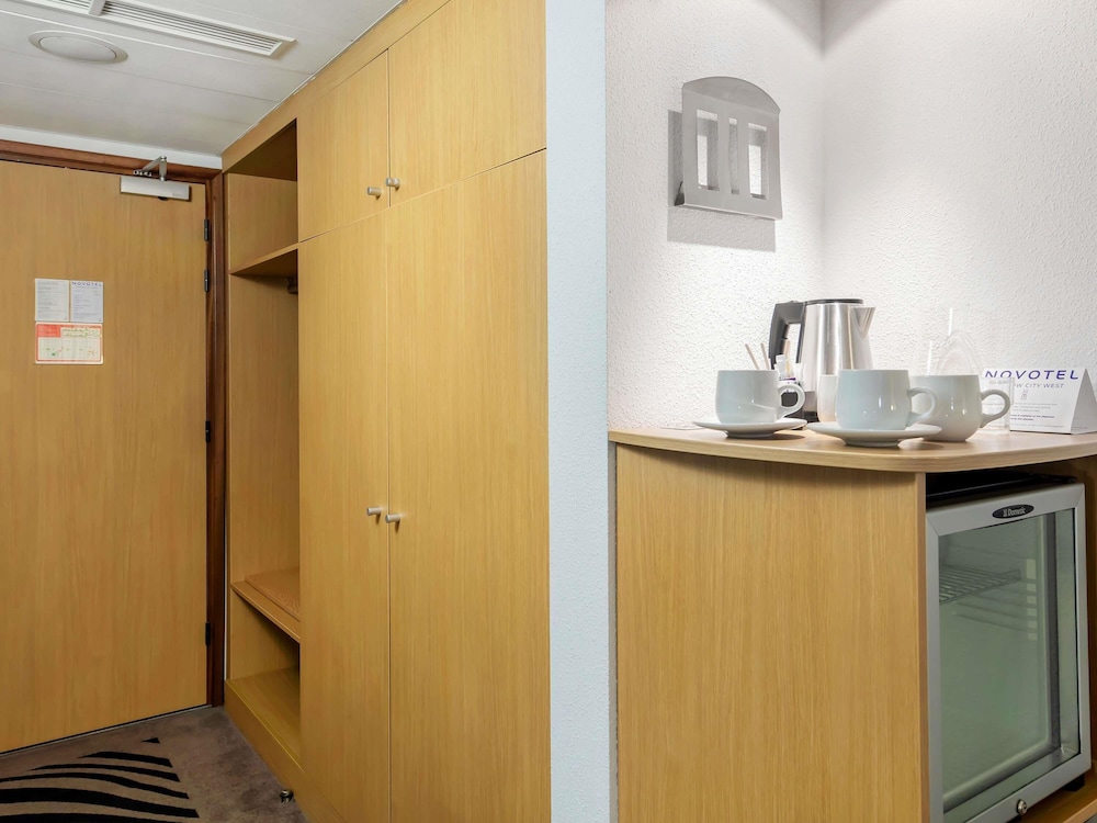 Habitación Superior del hotel Novotel Krakow City West. Foto 4