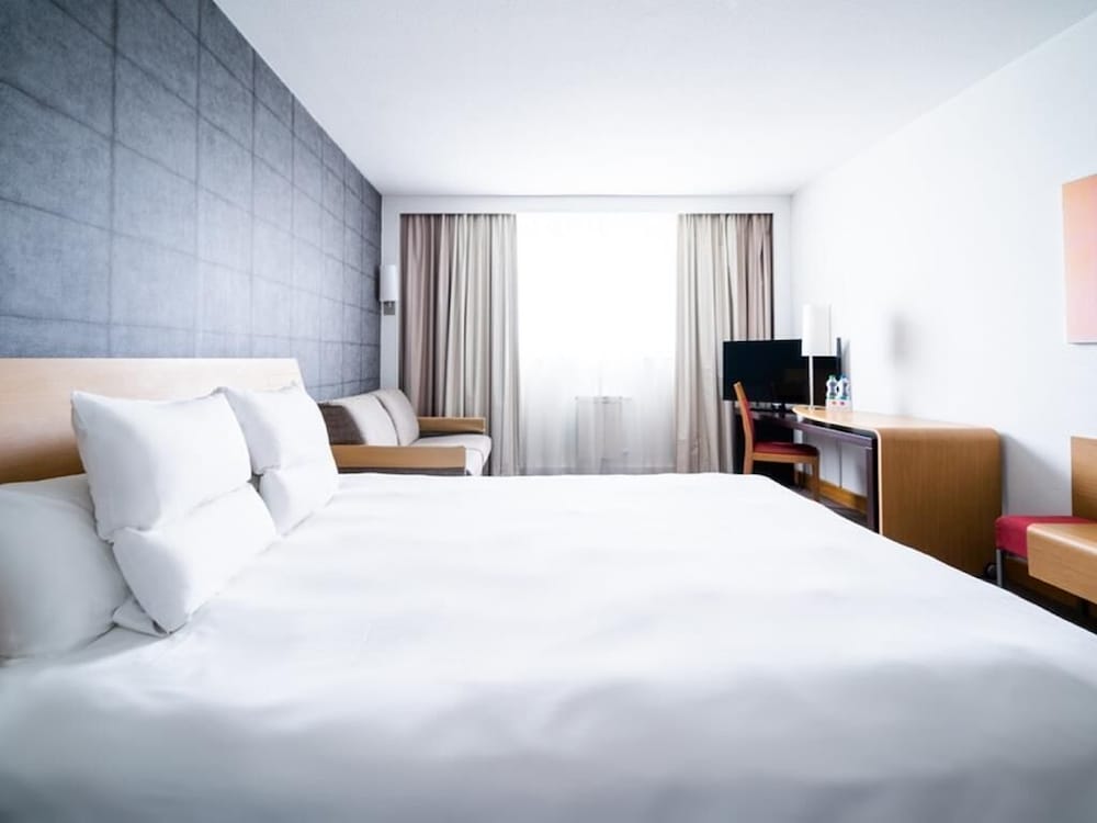 Habitación Superior del hotel Novotel Krakow City West. Foto 5