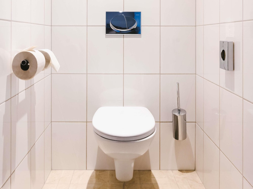 Habitación Superior Novation con dos camas individuales del hotel Novotel Krakow City West. Foto 6