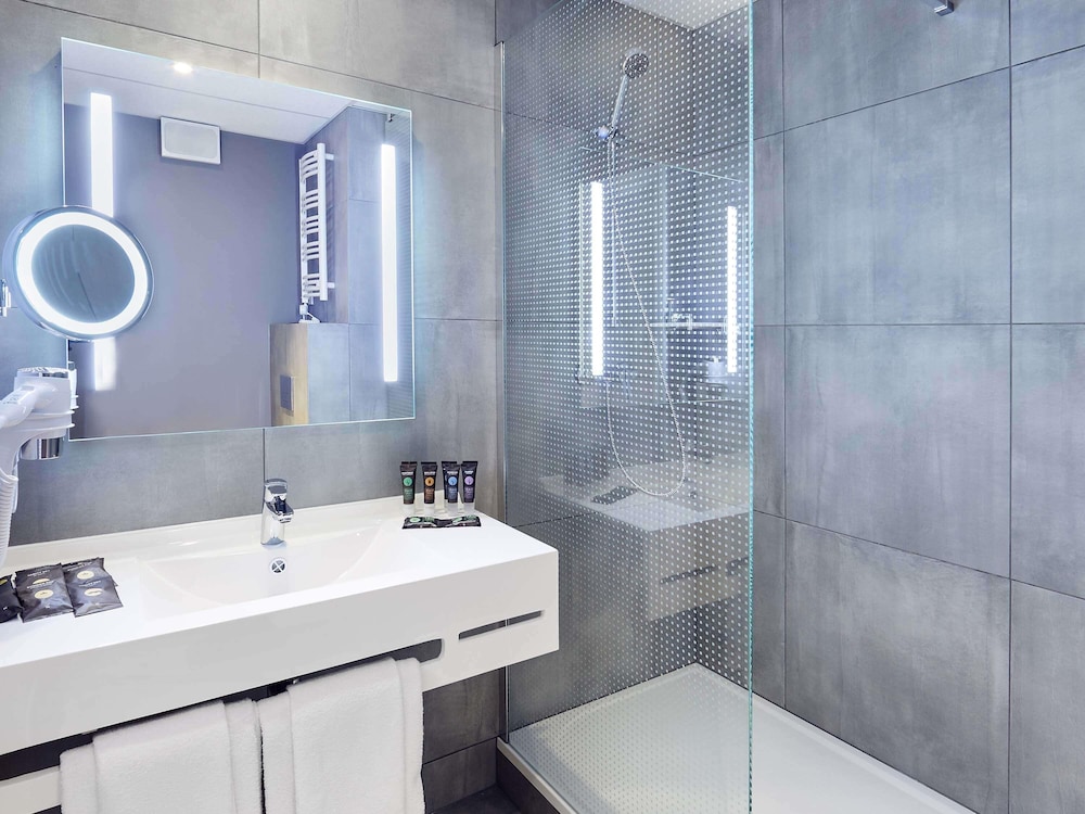 Habitación Ejecutiva Matrimonial del hotel Novotel Krakow City West