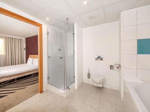 Suite del hotel Novotel Krakow City West