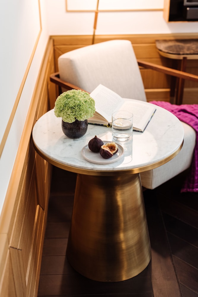 Suite, 1 cama de matrimonio grande (Heritage) del hotel Raffles Europejski Warsaw. Foto 1