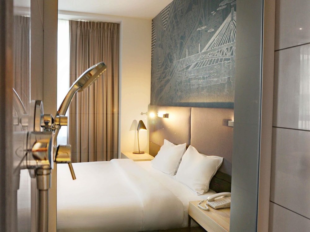 Habitación Superior del hotel Mercure Warszawa Grand