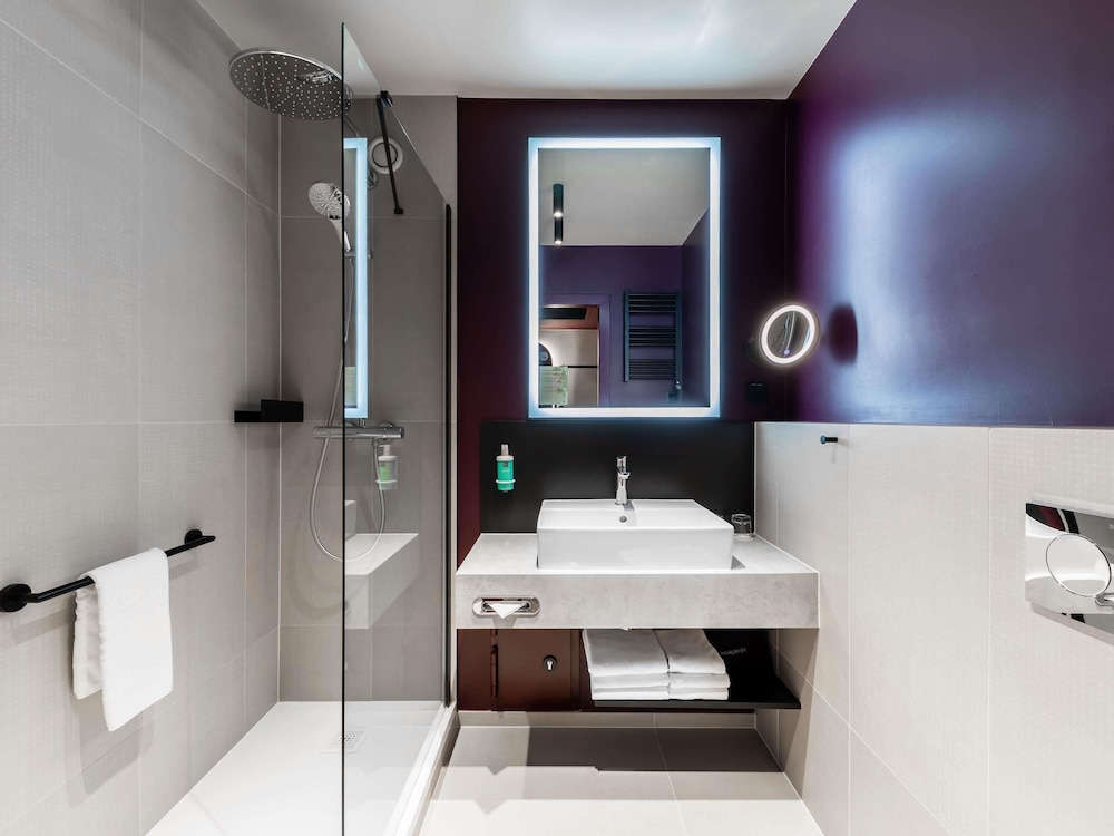Habitación estándar, 1 cama doble del hotel Novotel Warszawa Centrum. Foto 1