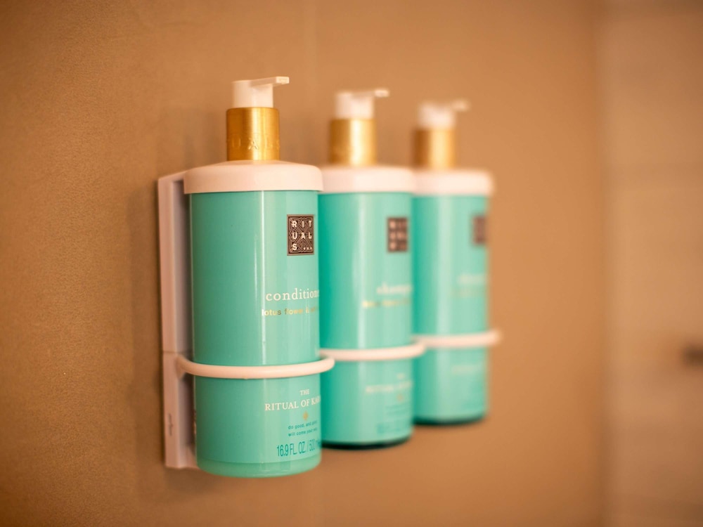 Habitación estándar, 1 cama individual del hotel Novotel Warszawa Centrum. Foto 7