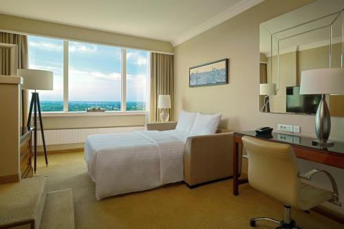 Suite de 2 niveles del hotel Warsaw Presidential. Foto 2