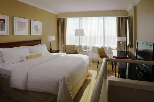 Habitación Deluxe - 2 camas dobles del hotel Warsaw Presidential