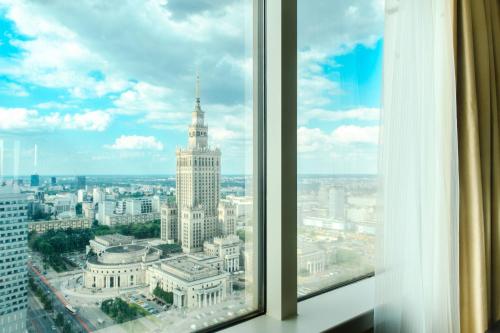 Habitación Deluxe - 2 camas dobles del hotel Warsaw Presidential. Foto 3