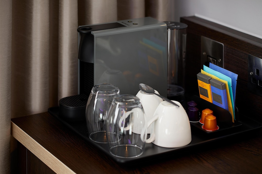 Habitación doble superior del hotel Premier Inn London Beckton. Foto 4