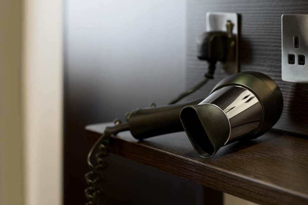 Habitación estándar doble del hotel Premier Inn London Victoria. Foto 2