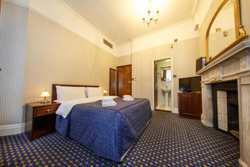Habitación Doble del hotel Regency House