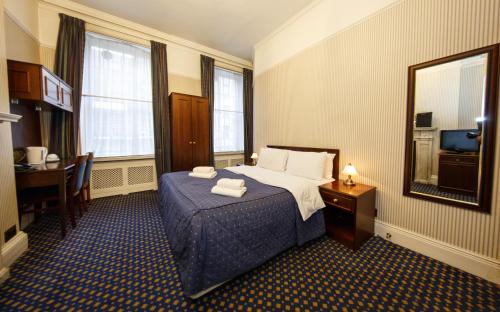 Habitación Doble del hotel Regency House. Foto 5