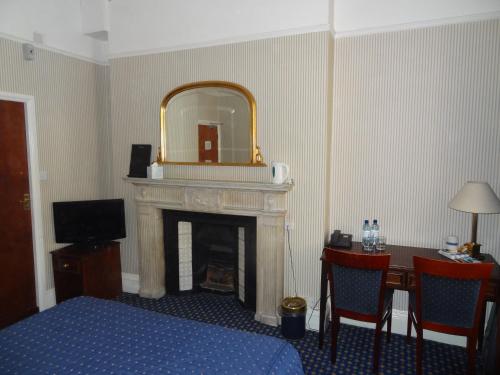 Habitación Doble del hotel Regency House. Foto 12