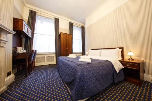 Habitación Doble del hotel Regency House. Foto 17