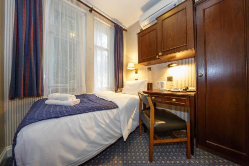 Habitación Individual del hotel Regency House. Foto 3