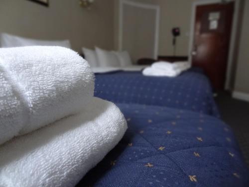 Habitación Familiar (5 personas) del hotel Regency House. Foto 4
