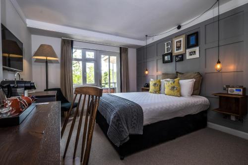 Habitación Doble del hotel Alexander Pope