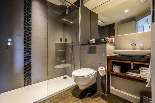 Habitación doble con balcón del hotel Alexander Pope. Foto 3