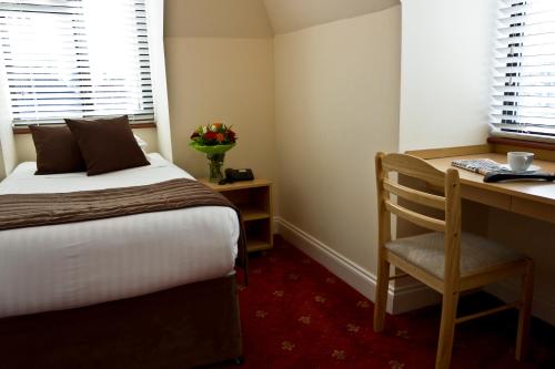 Habitación Doble Económica - 2 camas del hotel The Brent