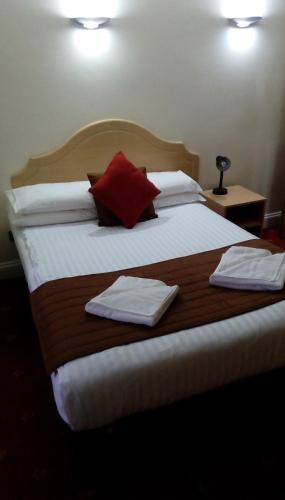 Habitación Doble Económica del hotel The Brent