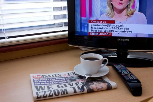 Habitación Doble Económica del hotel The Brent. Foto 1