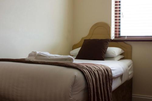 Habitación Individual del hotel The Brent